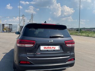 2017 Kia Sorento III Prime, серый, 2200000 рублей, вид 5