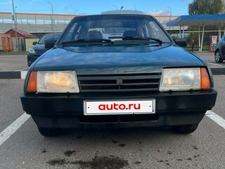 2000 Lada (ВАЗ) 2109, синий, 165000 рублей, вид 2