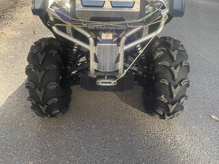 2022 BRP Can-Am Renegade X MR 1000R, чёрный, 1500000 рублей, вид 1