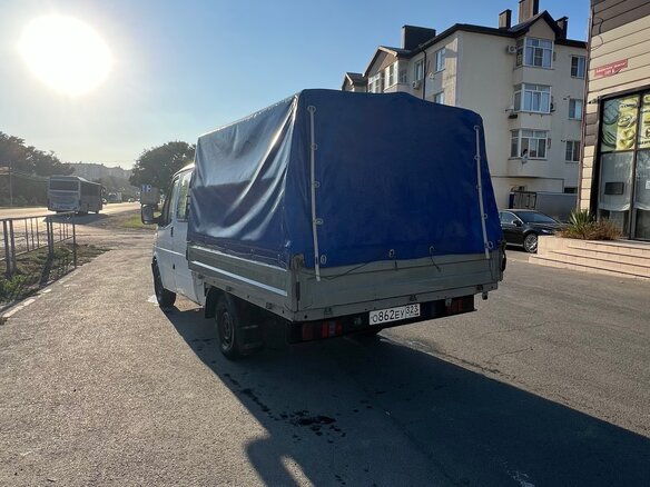 1989 Ford Transit, белый, 530000 рублей - вид 14
