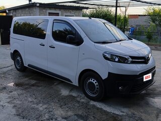 2023 Toyota ProAce Compact II, белый, 3200000 рублей, вид 2