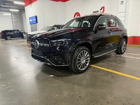 Mercedes-Benz GLE II (V167) Рестайлинг