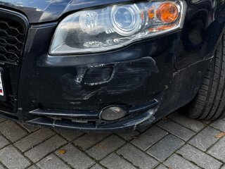 2006 Audi A4 III (B7), синий, 700000 рублей, вид 3