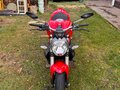 2013 Ducati Monster 821, красный, 950000 рублей - вид 6