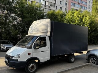 2016 ГАЗ ГАЗель (3302), белый, 1150000 рублей, вид 1