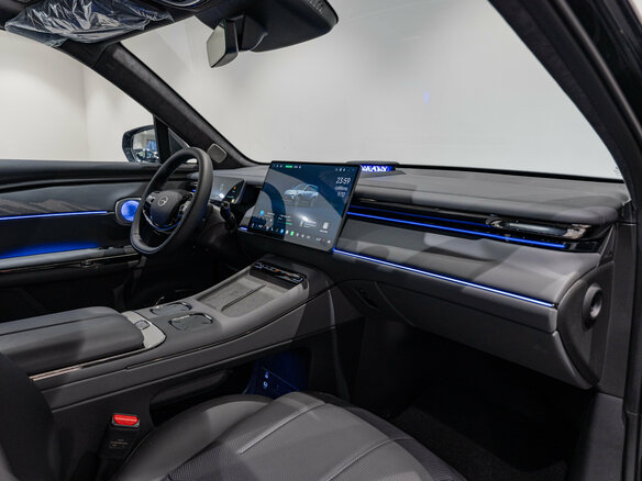 2026 GAC Trumpchi S7 I Рестайлинг, чёрный, 5390000 рублей - вид 10