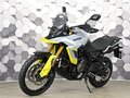 2023 Suzuki V-Strom 800DE, серый - вид 1