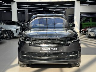 2023 Land Rover Range Rover P400 MHEV V, серый, 14790000 рублей, вид 3