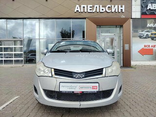2013 Chery Bonus (A13), серебристый, 200000 рублей, вид 2