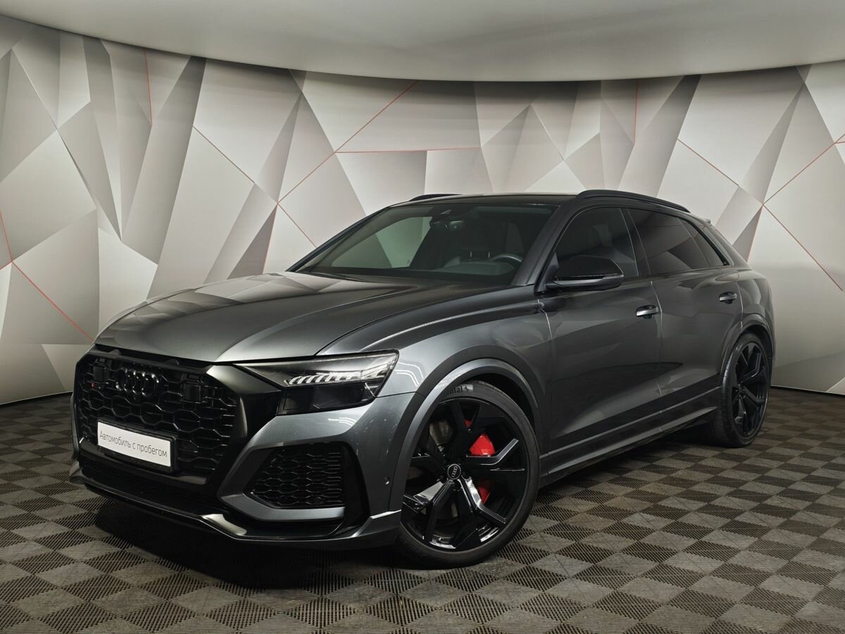 Открыть фотографии: Audi RS Q8 I