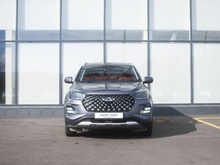 2025 Chery Tiggo 4 Pro I Рестайлинг, серый, 1680000 рублей, вид 3