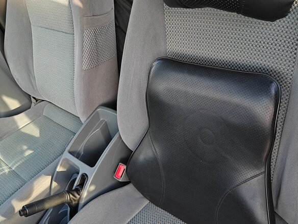 2010 Chevrolet Lacetti I, серебристый, 720000 рублей - вид 5