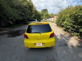 2002 Mitsubishi Airtrek I, жёлтый, 365000 рублей, вид 5