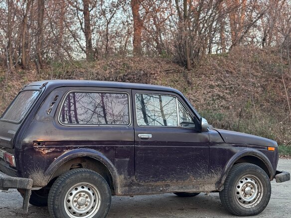 1982 Lada (ВАЗ) 2121 (4x4) I, фиолетовый, 89000 рублей - вид 4