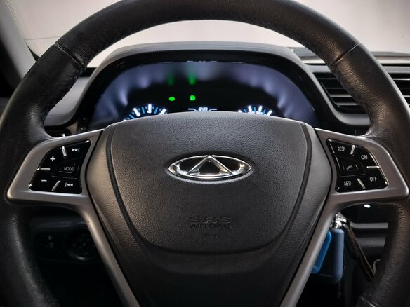 2017 Chery Tiggo 3 I, голубой, 550000 рублей - вид 16