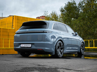 2023 Li Auto (Lixiang) L7 I, синий, 5600000 рублей, вид 4