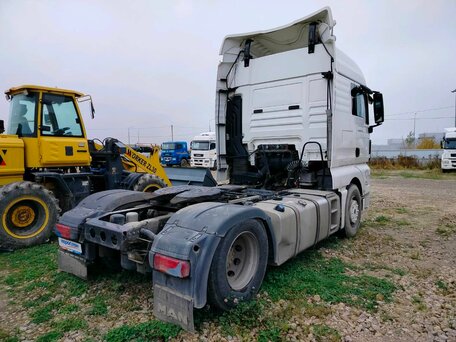 2016 MAN TGX, белый, 3060000 рублей, вид 3