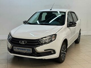 2025 Lada (ВАЗ) Granta I Рестайлинг, белый, 1050000 рублей, вид 1