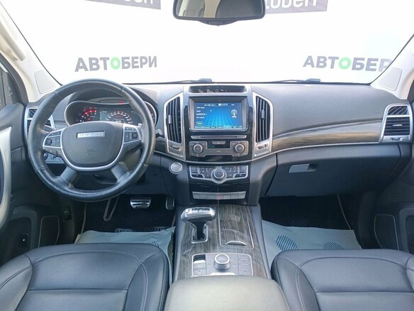 2019 Haval H9 I Рестайлинг, белый, 2204400 рублей - вид 12