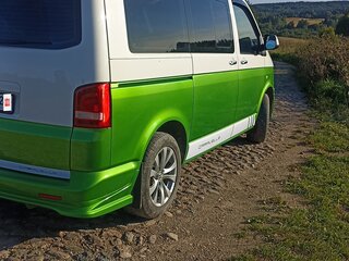 2011 Volkswagen Caravelle T5 Рестайлинг, белый, 2190000 рублей, вид 5