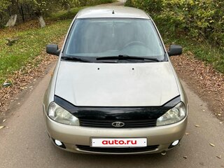 2012 Lada (ВАЗ) Priora I, серебристый, 268000 рублей, вид 4