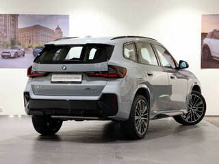 2026 BMW X1 Long 25Li xDrive III (U11/U12), серый, 6090000 рублей, вид 2