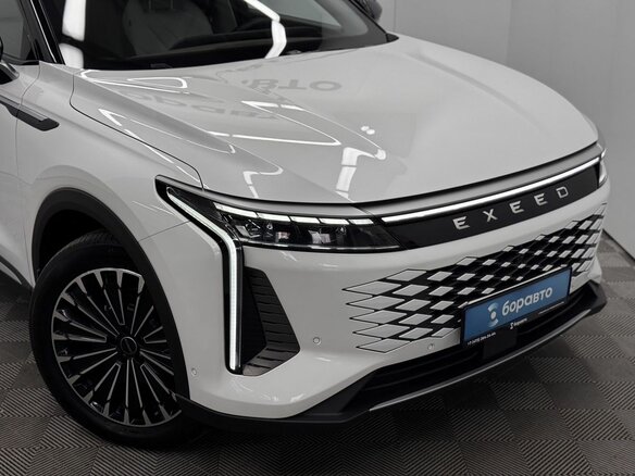 2024 Exeed RX, белый - вид 6