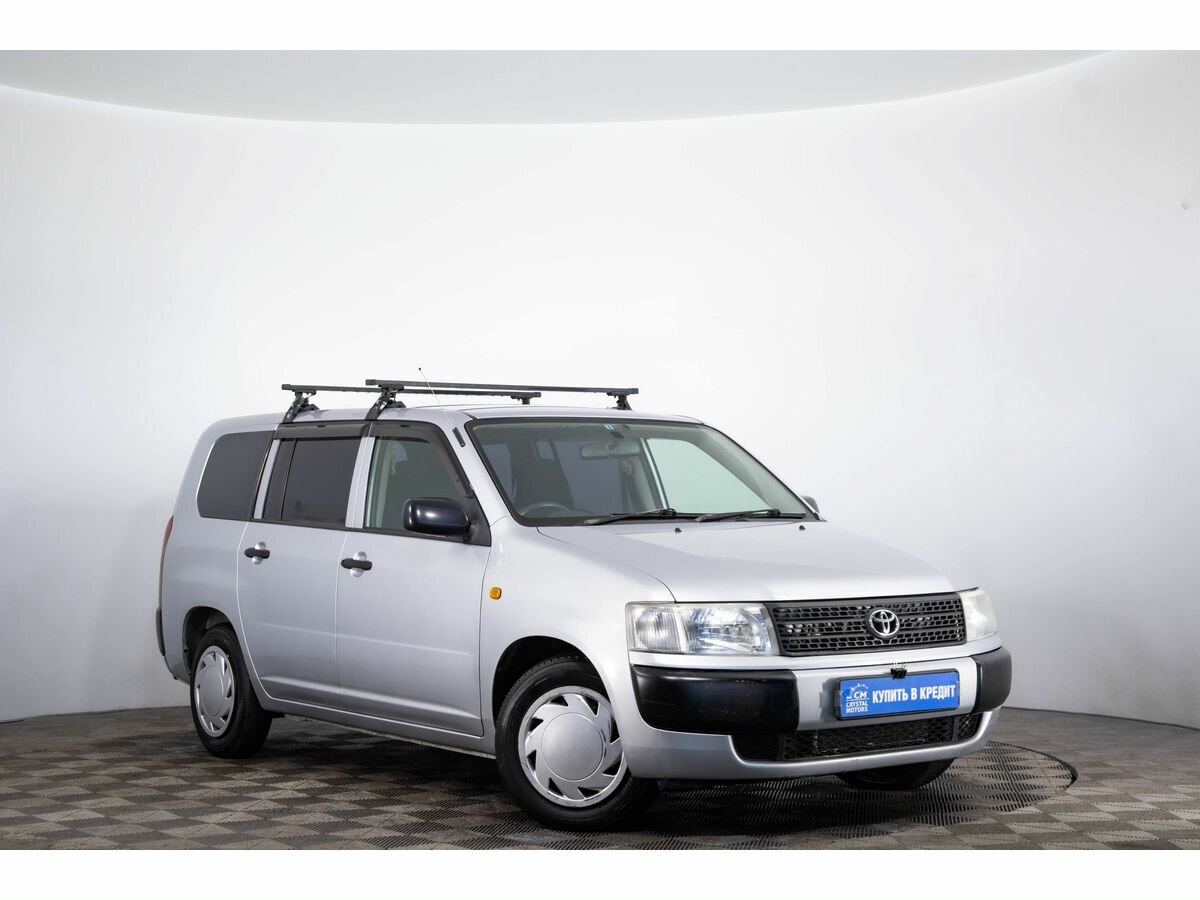 Открыть фотографии: Toyota Probox I