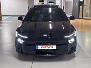 2026 Hyundai Avante VIII, чёрный, 3100757 рублей, вид 3
