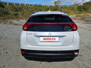 2019 Mitsubishi Eclipse Cross I, белый, 1950000 рублей, вид 5
