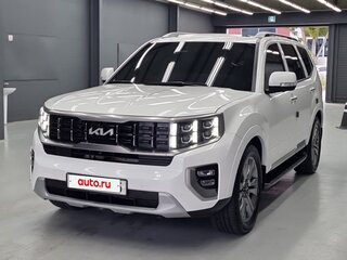 2024 Kia Mohave I Рестайлинг 2, белый, 6900000 рублей, вид 1