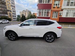 2020 Haval F7 I, белый, 2200000 рублей, вид 4