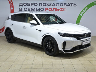 2024 Voyah Free I Рестайлинг, белый, 4430000 рублей, вид 3