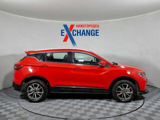 2022 Geely Coolray I, красный, 1219000 рублей, вид 4
