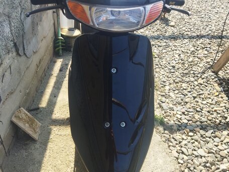 2000 Honda Z50, чёрный, 40000 рублей, вид 3