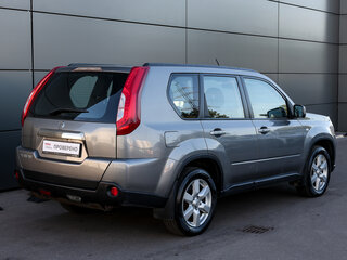 2013 Nissan X-Trail II Рестайлинг, серый, 1049000 рублей, вид 5