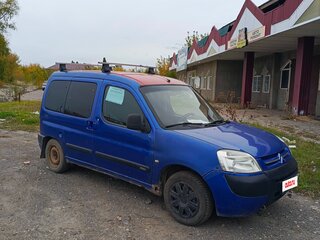 2003 Citroen Berlingo I Рестайлинг, синий, 170000 рублей, вид 1