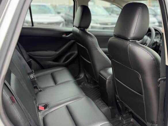2013 Mazda CX-5 I, серебристый - вид 16