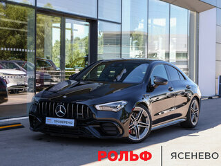 Mercedes-Benz CLA AMG 45 AMG S II (C118, X118)