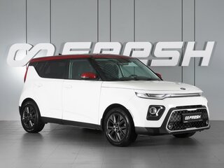 2020 Kia Soul III, белый, 1940000 рублей, вид 1