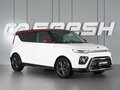 2020 Kia Soul III, белый, 1870000 рублей