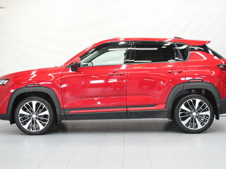 2023 Changan CS35 Plus I Рестайлинг, красный, 1629000 рублей, вид 2