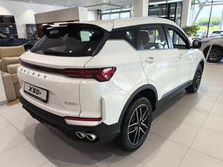 2026 Belgee X50+, белый, 2509990 рублей, вид 5