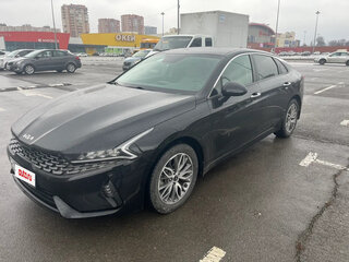 2022 Kia K5 III, чёрный, 2450001 рублей, вид 3