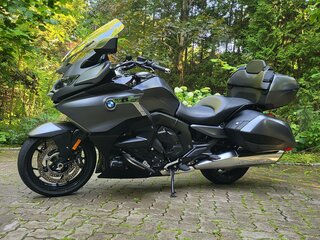2025 BMW K 1600 Grand America, серый, 3299999 рублей, вид 1