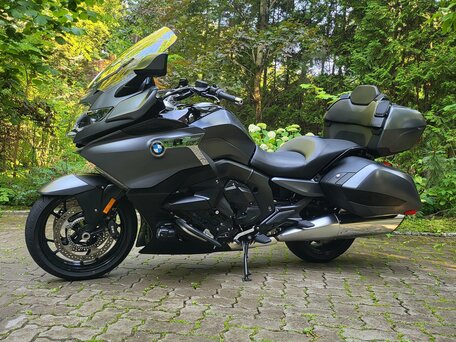 2025 BMW K 1600 Grand America, серый, 3299999 рублей, вид 1