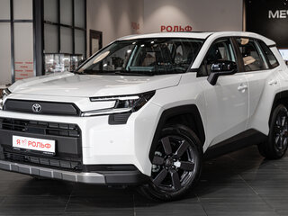 2026 Toyota RAV4 VI (XA60), белый, 4590000 рублей, вид 1