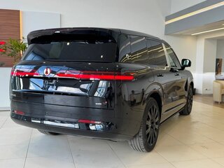 2026 Denza N9 75.3 kWh, чёрный, 11600000 рублей, вид 4