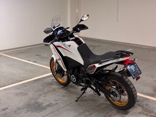 2026 Moto Morini X-CAPE 700, белый, 899000 рублей, вид 4