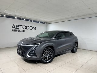 2022 Changan UNI-T I, серый, 1830000 рублей, вид 1